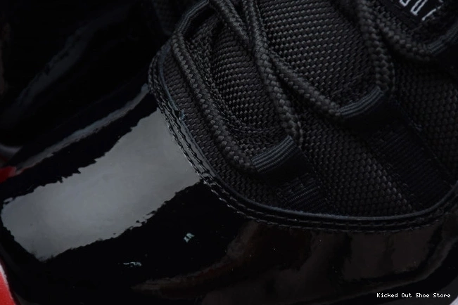 Kick Theory (2012) 378037-010 Jordan Retro Bred Air 11 0725